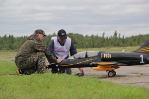 Чемпионат России по авиамодельному спорту в Великих Луках (ФОТО)