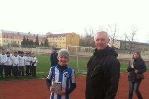 Великолучане завоевали «бронзу» на турнире в Великом Новгороде (фото)