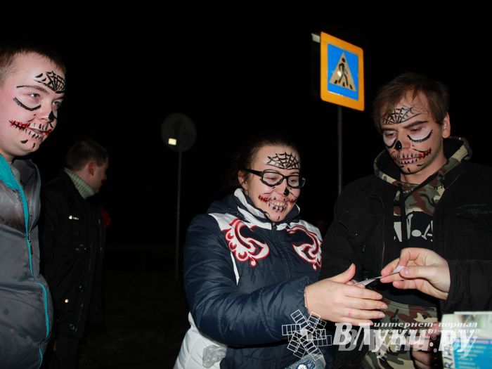 Первая зачетная игра федерального проекта Дозор Лайт