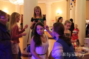 ​В городском ДК им. Ленина состоялась премьера музыкальной сказки «Буратино»