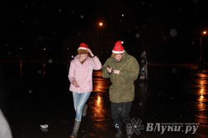 В Великих Луках состоялась презентационная игра «Дозор» (фото)