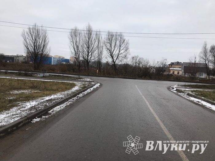 Мешавший обзору указатель на улице Гражданской исчез (ФОТО)