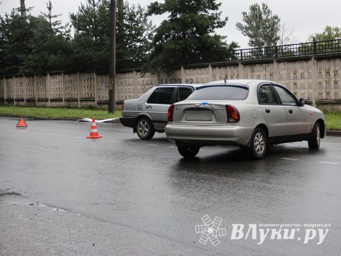 На проспекте Гагарина произошло ДТП (ФОТО)