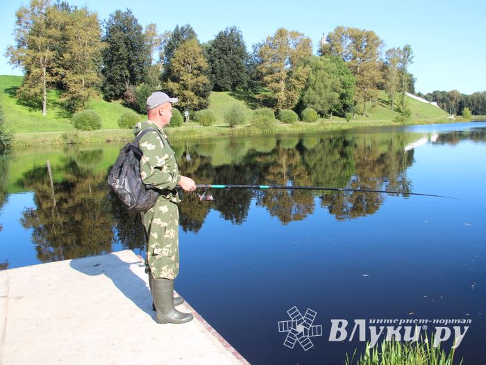 Большой спортивный праздник в Великих Луках (ФОТО)