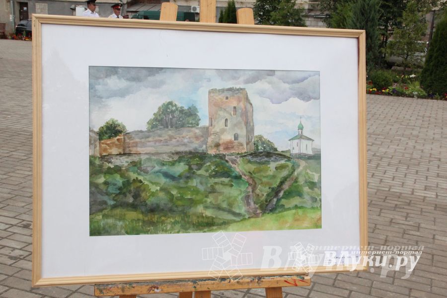 День города Великих Луках