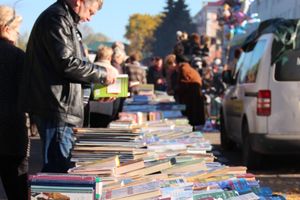 Торговая ярмарка «Осень-2016» прошла в Великих Луках (ФОТО)