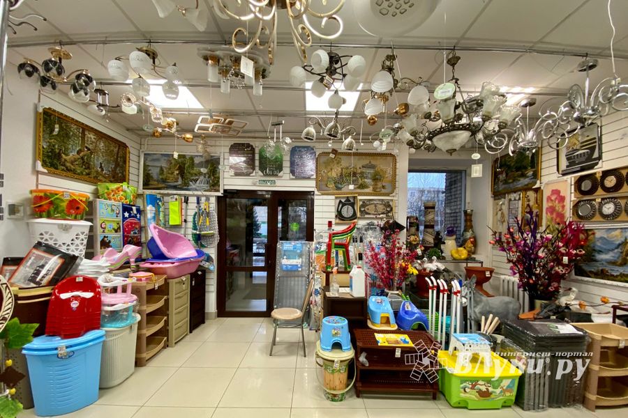 Магазин «Посуда Текстиль Всё в Дом» приготовил подарки к Новому году (ФОТО)