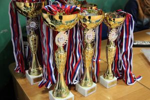 Лицеисты стали абсолютными чемпионами школьной баскетбольной лиги Великих Лук (ФОТО)