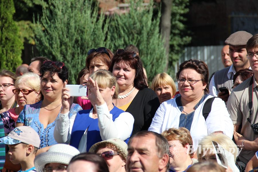 Празднование 850-летия  началось в храмах Великих Лук (ФОТО)