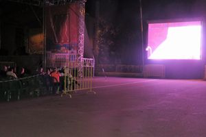 «Ночь кино» в День города (ФОТО)