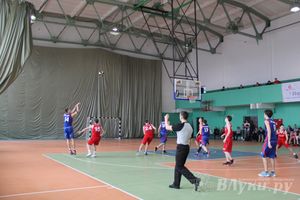 Великолучане поборются за выход в Ласт-16 Лиги Белова (фото)