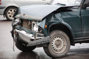 В Великих Луках произошло ДТП с участием автомобиля ДПС (ФОТО)