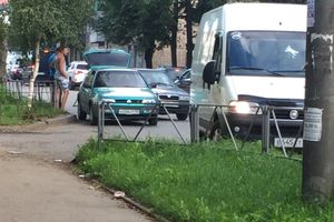 Парад ДТП в Великих Луках (ФОТО)