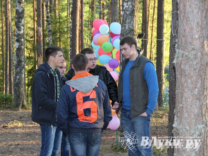 Фестиваль танцевальной музыки в Сенчитах (фото)