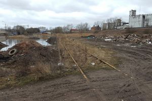 Опубликованы фотографии гаражей в Великих Луках, которые будут снесены для строительства путепровода