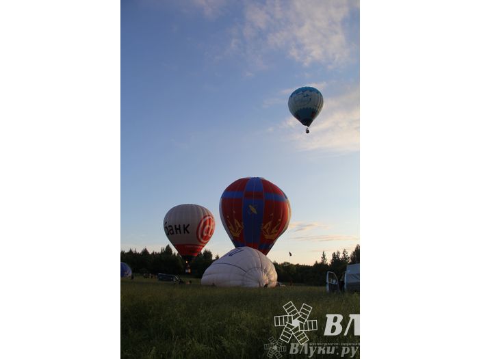 Пилоты совершили третий спортивный полет