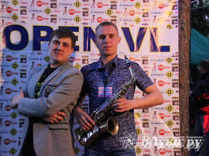 Фестиваль танцевальной музыки в Сенчитах (фото)