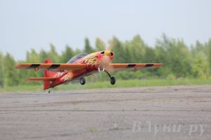 IV Фестиваль авиамодельного спорта России в классе радиоуправляемых моделей