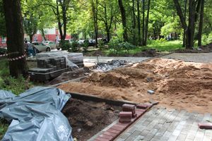 Великие Луки: краски, парки и «движение затруднено» (ФОТО)