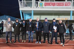 В Великих Луках подведены итоги Лиги Дворового Футбола Псковской области (ФОТО)