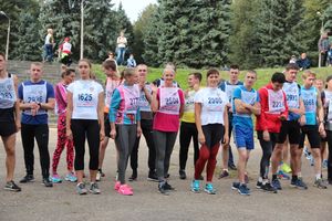 В Великих Луках прошёл «Кросс Нации-2018» (ФОТО)