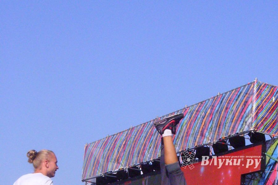 Великолучане побывали на Europa Plus LIVE в Лужниках