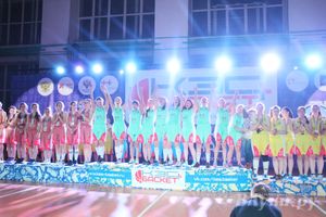 В Великих Луках прошли финальные игры Чемпионата ШБЛ «КЭС-БАСКЕТ» (фото)