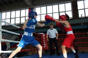 В Великих Луках прошел турнир по боксу памяти Е. Клевцова (ФОТО)