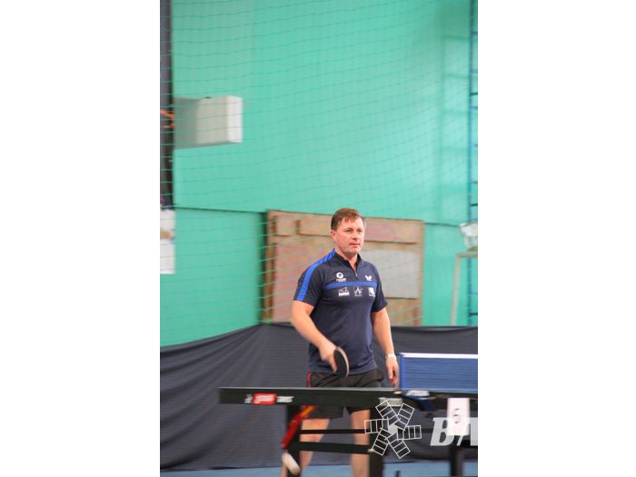 Настольный теннис