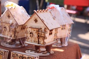 Торговая ярмарка «Осень-2016» прошла в Великих Луках (ФОТО)