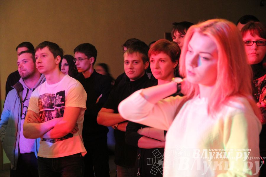 ​Фестиваль живой музыки «Арена фест» прошел в Великих Луках  (фото)