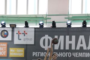 Великолучане стали вторыми в региональном финале Чемпионата ШБЛ «КЭС-БАСКЕТ» (ФОТО)