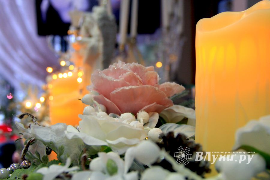 Секрет новогоднего чуда от «Ola-la» (ФОТО)