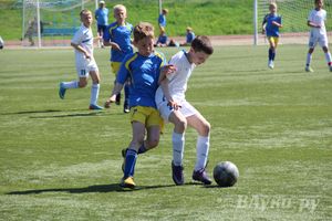 Великолучане стали вторыми на областном этапе «Локобола» (фото)