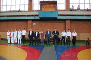 Фестиваль боевых искусств прошел в Великих Луках (ФОТО)