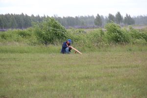 В Великих Луках проходит 7-й Фестиваль авиамодельного спорта (ФОТО)