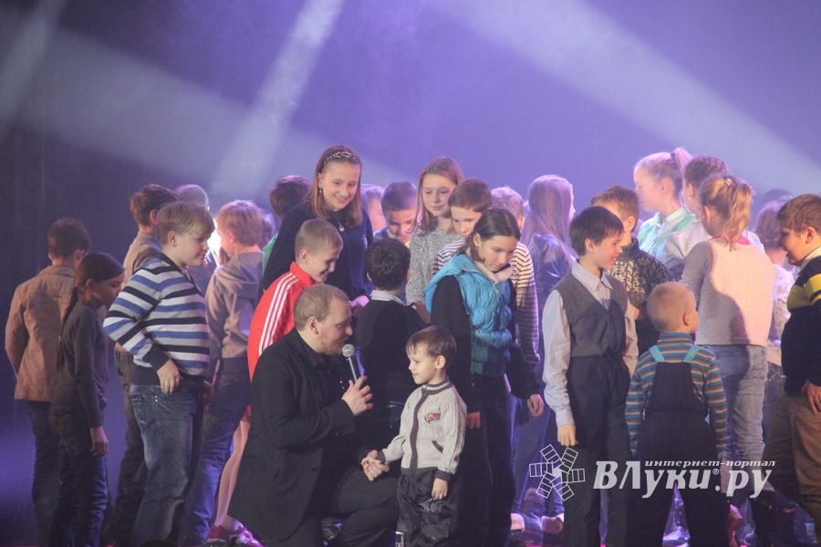 Состоялся концерт братьев Сафроновых «Империя иллюзий» (фото)