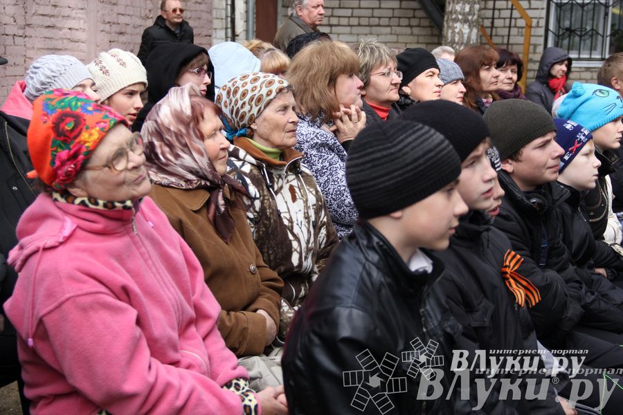 Праздник фронтовой поэзии «А музы не молчат» состоялся в Борках