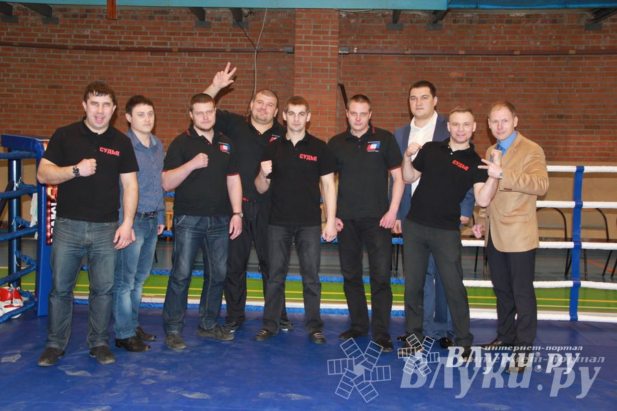 В Великих Луках прошел межрегиональный Открытый Кубок по смешанному боевому единоборству (фото)