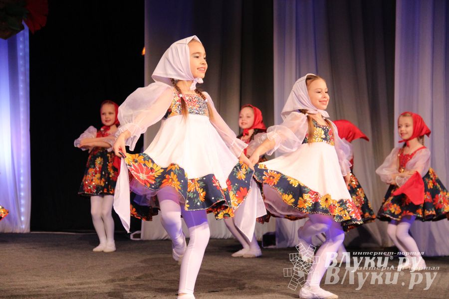 Празднование 72-й годовщины со Дня освобождения города от немецко-фашистских захватчиков (фото)