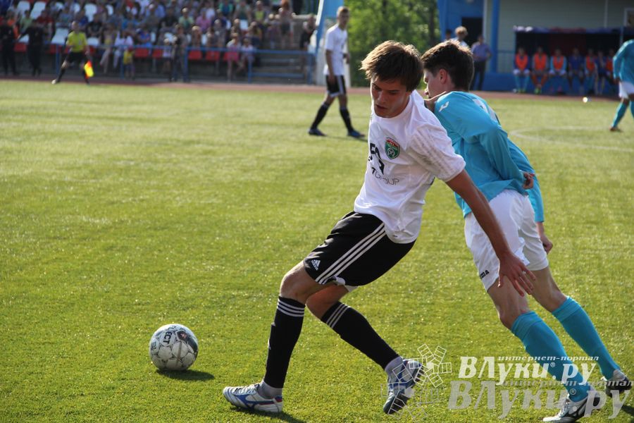 Первенство МРО «Северо-Запад»: «Луки-Энергия» vs ФК «Тосно-М» (ФОТО)