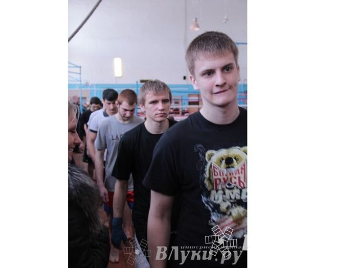 Чемпионат Псковской области по ММА