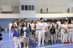 Состязания по стрельбе из лука «Надежды России» открылись с рекорда (ФОТО)