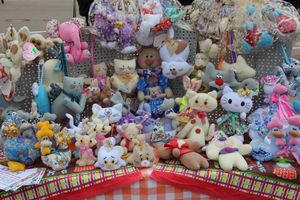 В Великих Луках проходит Весенняя ярмарка