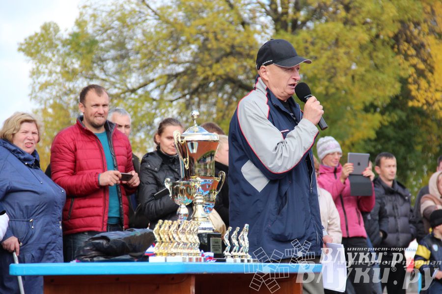Детский турнир по футболу