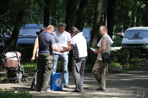 19-ая Международная встреча воздухоплавателей стартовала в Великих Луках (фото)