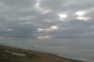 23 рыбака-любителя оказались отрезанными от берега (фото)