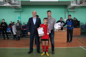 «Экспресс-2008» – обладатель «Золотого Кубка», «Экспресс» – серебряный призёр (ФОТО)