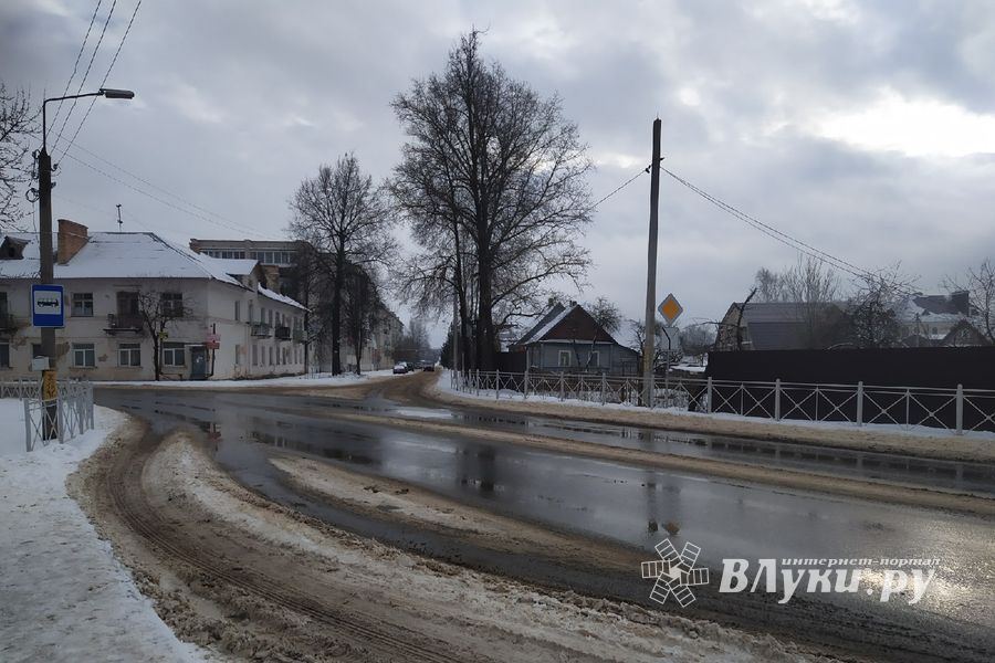 Соблюдение ГОСТ в ущерб безопасности пешеходов? (ФОТО)