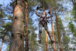Традиционный городской туристский слёт, посвященный Великой Победе